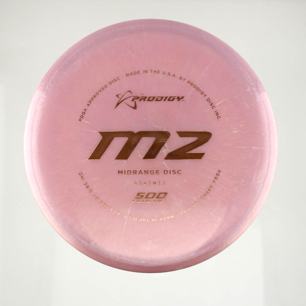 M2 - Standard - Pink - 181.4 gm -  Disc ID: 497227
