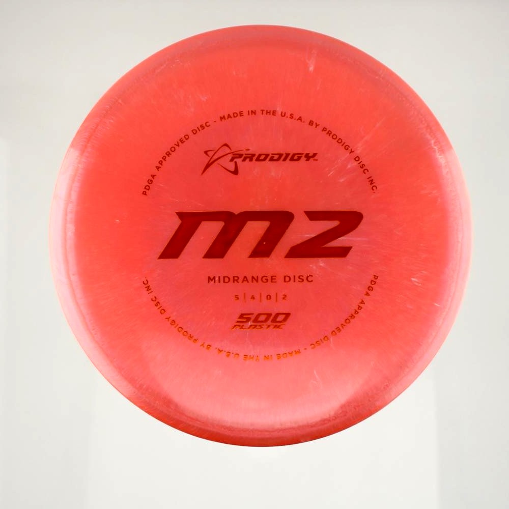 M2 - Standard - Salmon - 181.8 gm -  Disc ID: 497230