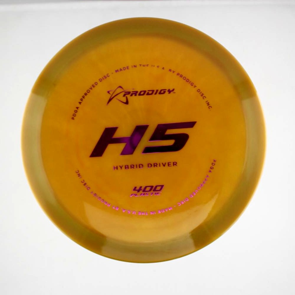H5 - Standard - Unique - 177.5 gm -  Disc ID: 497244