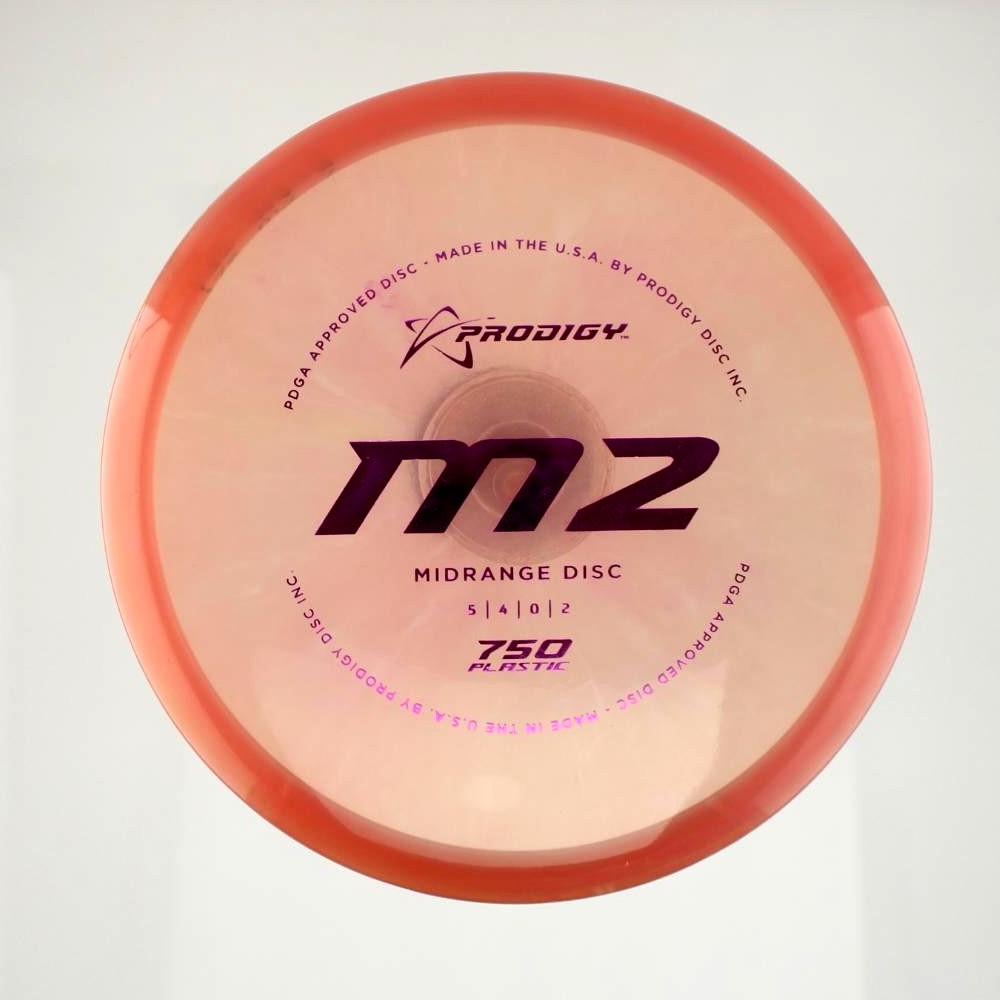 M2 - Standard - Salmon - 178.8 gm -  Disc ID: 497265