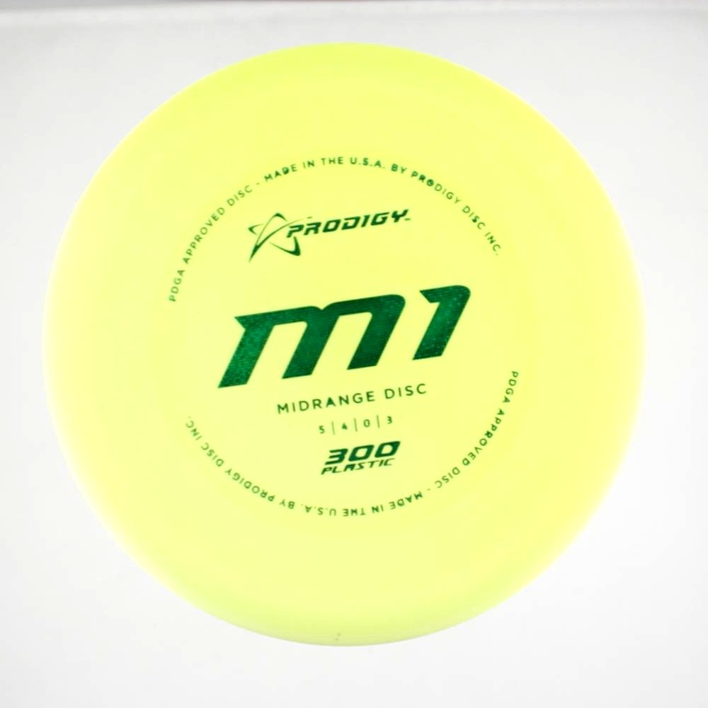 M1 - Standard - Yellow - 179.9 gm -  Disc ID: 497268