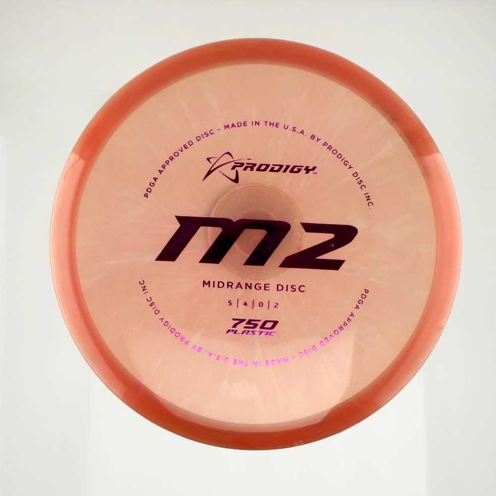 M2 - Standard - Salmon - 178.5 gm -  Disc ID: 497269