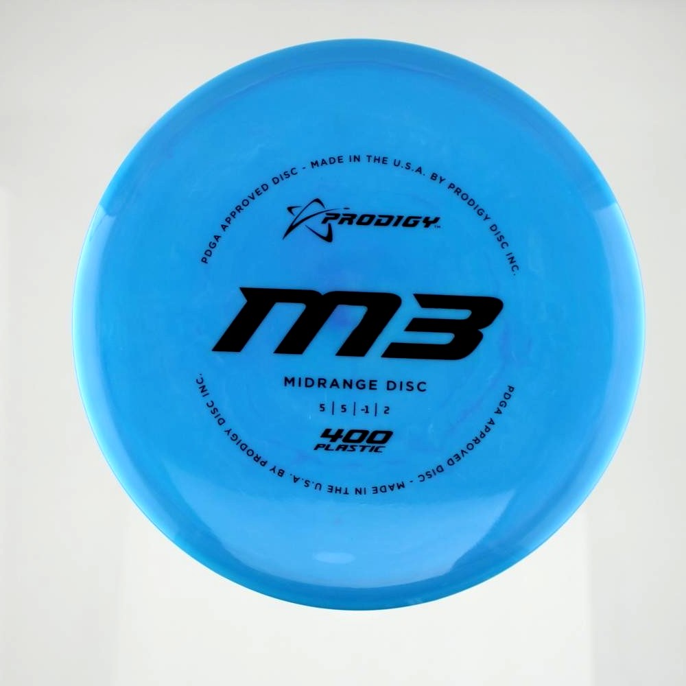 M3 - Standard - Blue - 176.5 gm -  Disc ID: 497278
