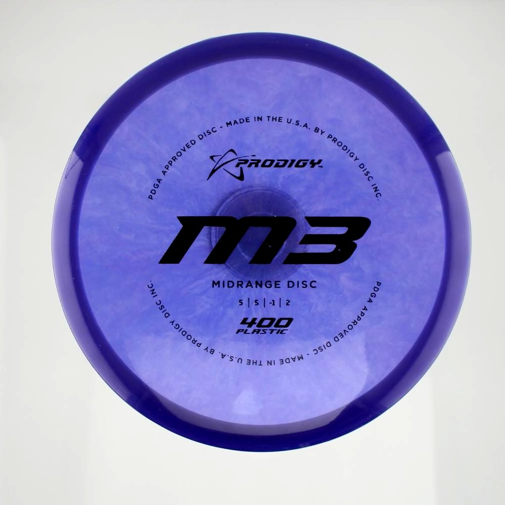 M3 - Standard - Purple - 179.4 gm -  Disc ID: 497286