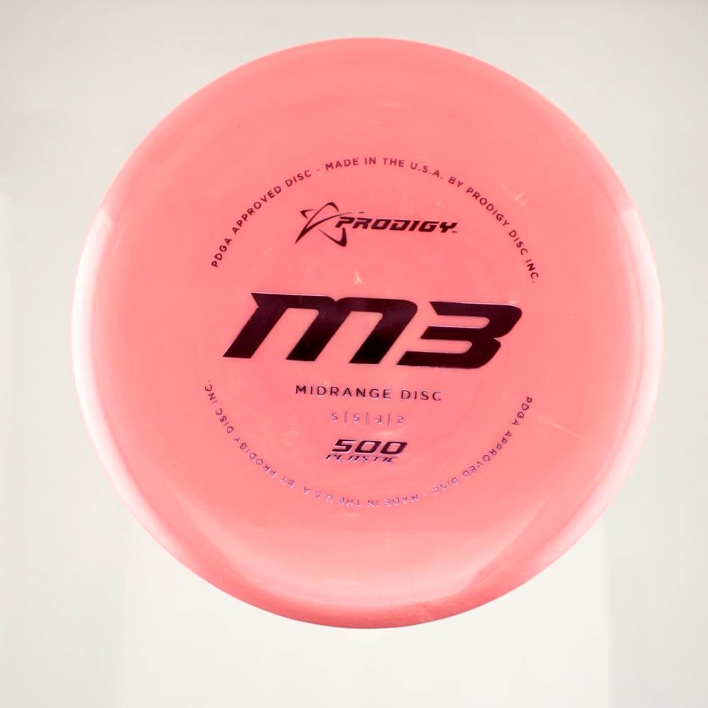 M3 - Standard - Pink - 181.0 gm -  Disc ID: 497292