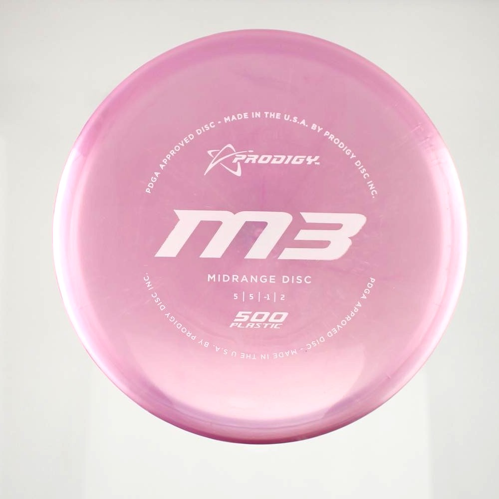 M3 - Standard - Pink - 179.0 gm -  Disc ID: 497294