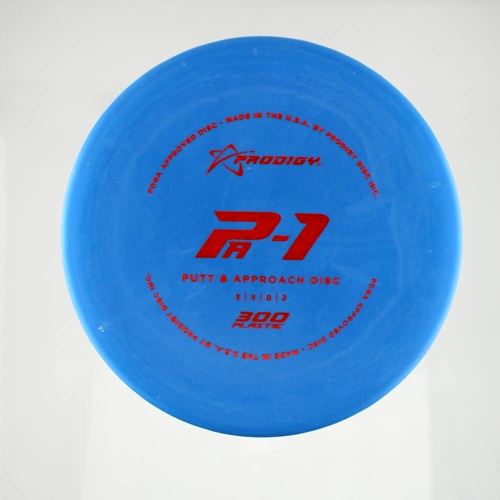 PA1 - Standard - Blue - 171.8 gm -  Disc ID: 497306