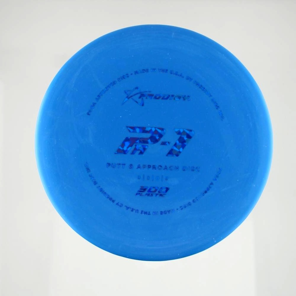 PA1 - Standard - Blue - 170.2 gm -  Disc ID: 497308
