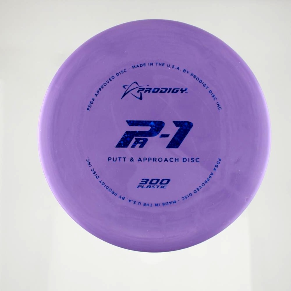PA1 - Standard - Purple - 167.7 gm -  Disc ID: 497310