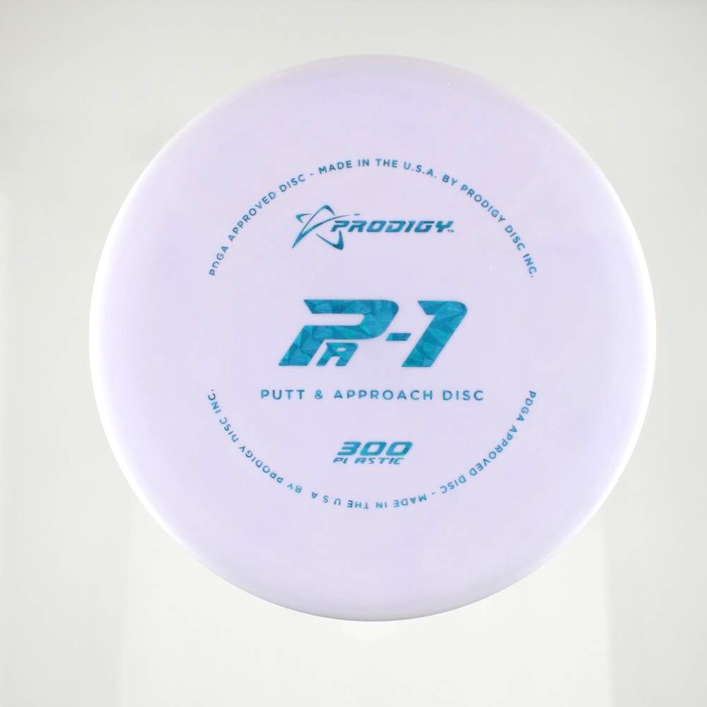 PA1 - Standard - Purple - 165.0 gm -  Disc ID: 497312