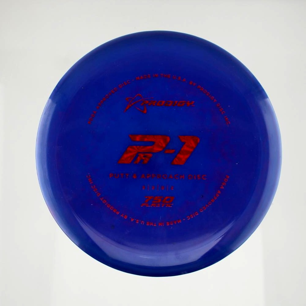PA1 - Standard - Blue - 171.1 gm -  Disc ID: 497339