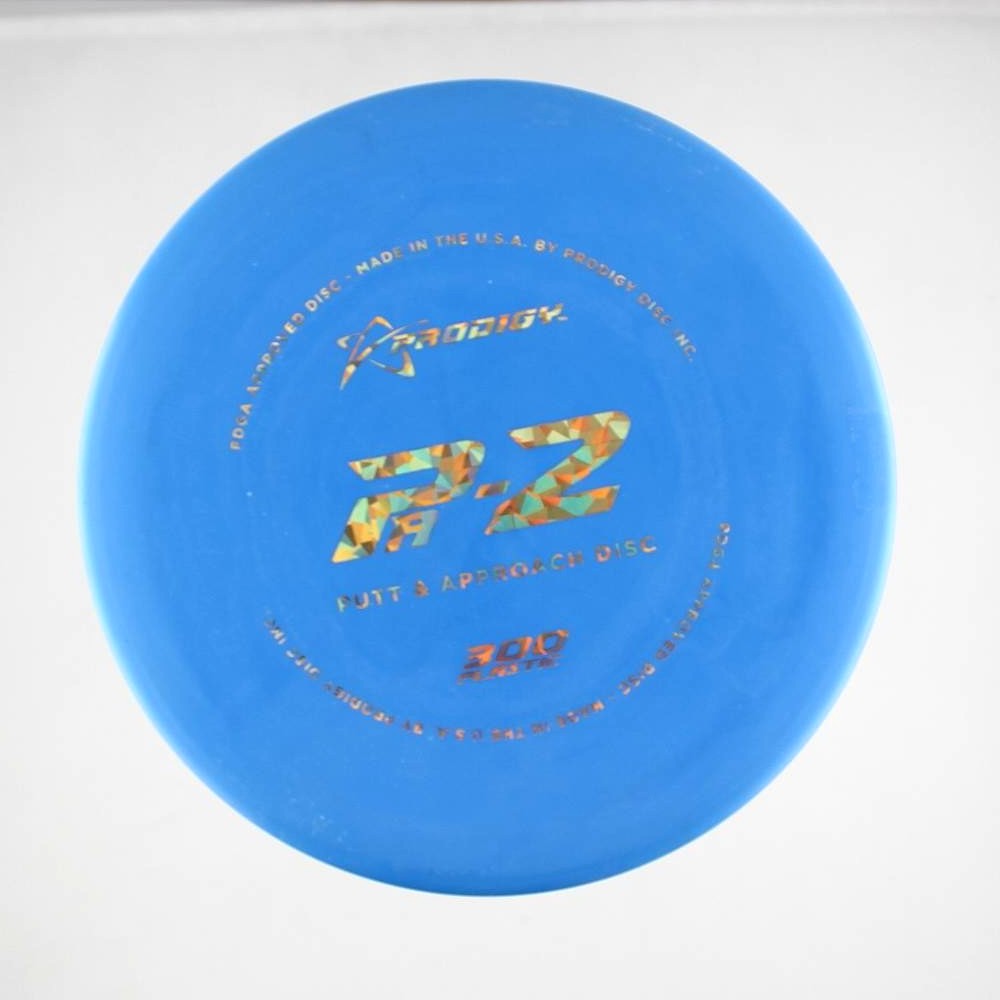 PA2 - Standard - Blue - 165.3 gm -  Disc ID: 497343