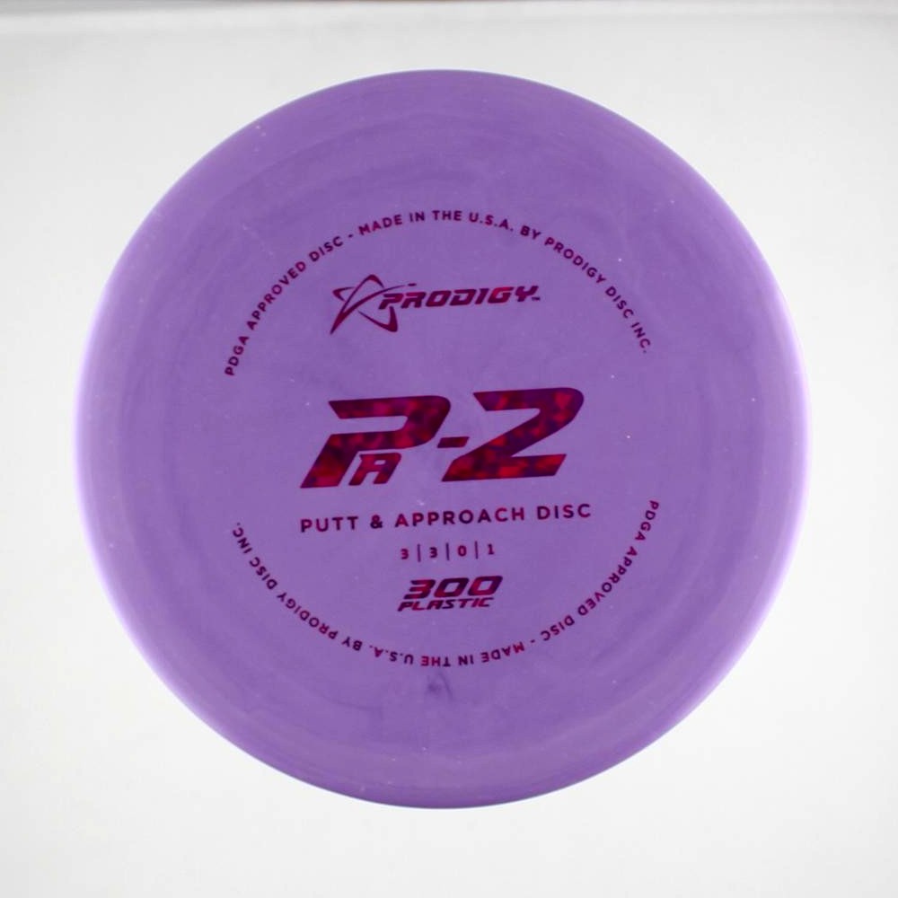PA2 - Standard - Purple - 170.4 gm -  Disc ID: 497350