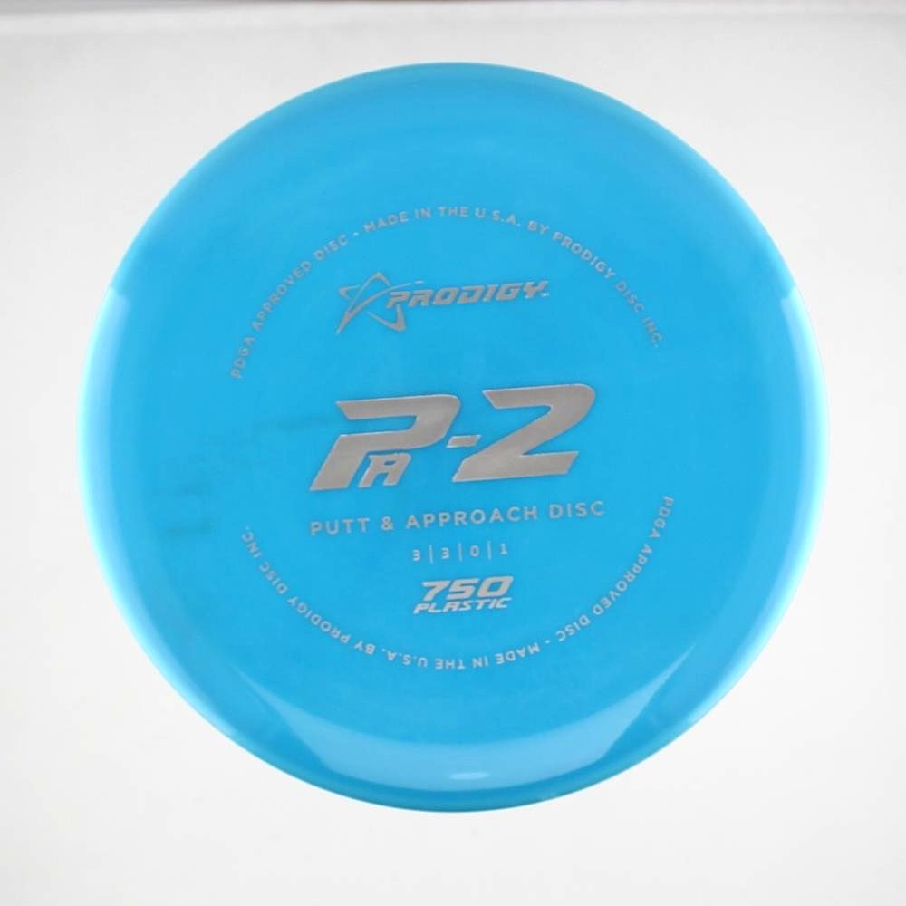 PA2 - Standard - Blue - 176.2 gm -  Disc ID: 497409