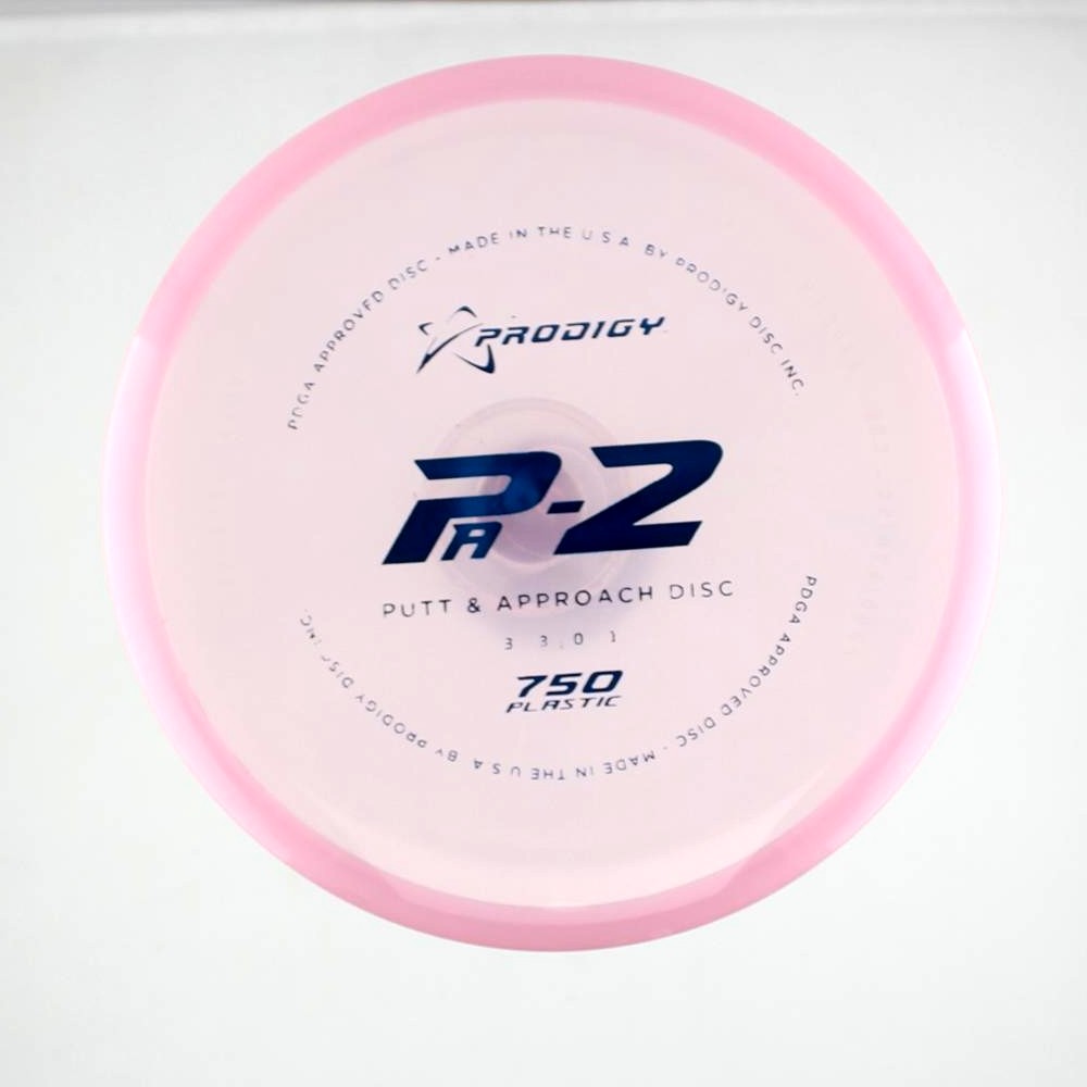 PA2 - Standard - Pink - 172.2 gm -  Disc ID: 497417