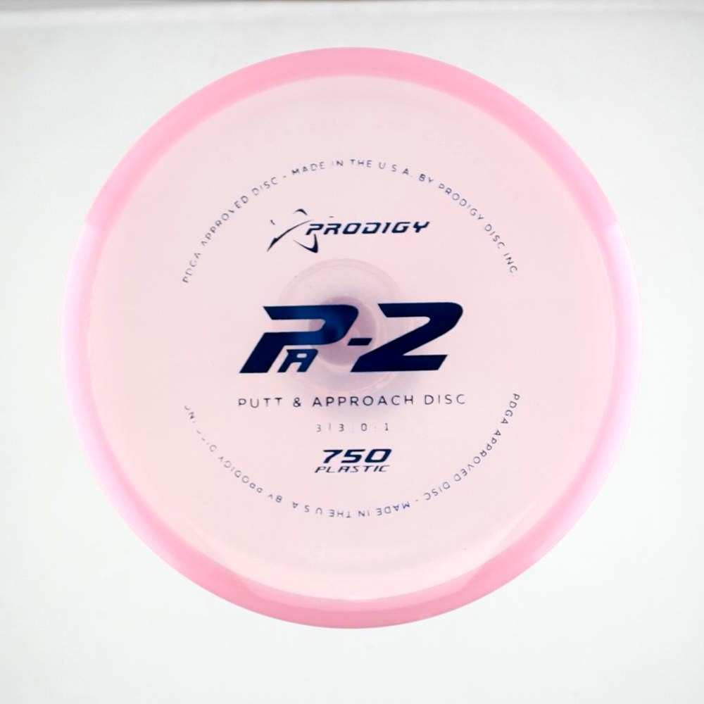 PA2 - Standard - Pink - 172.3 gm -  Disc ID: 497420