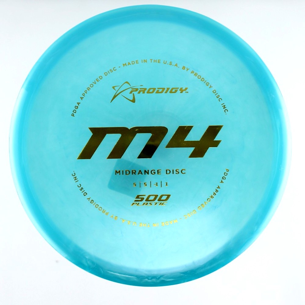 M4 - Standard - Blue - 182.4 gm -  Disc ID: 497436