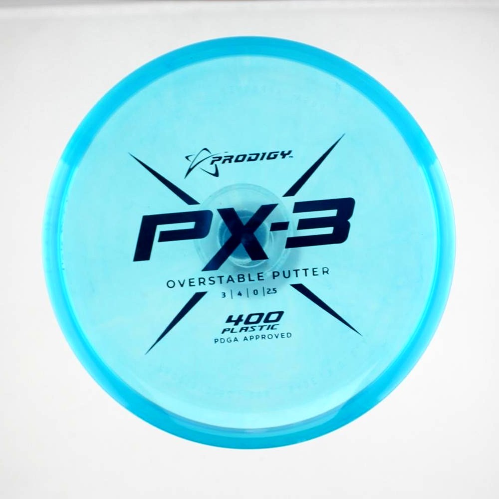 PX3 - Standard - Blue - 166.8 gm -  Disc ID: 497545