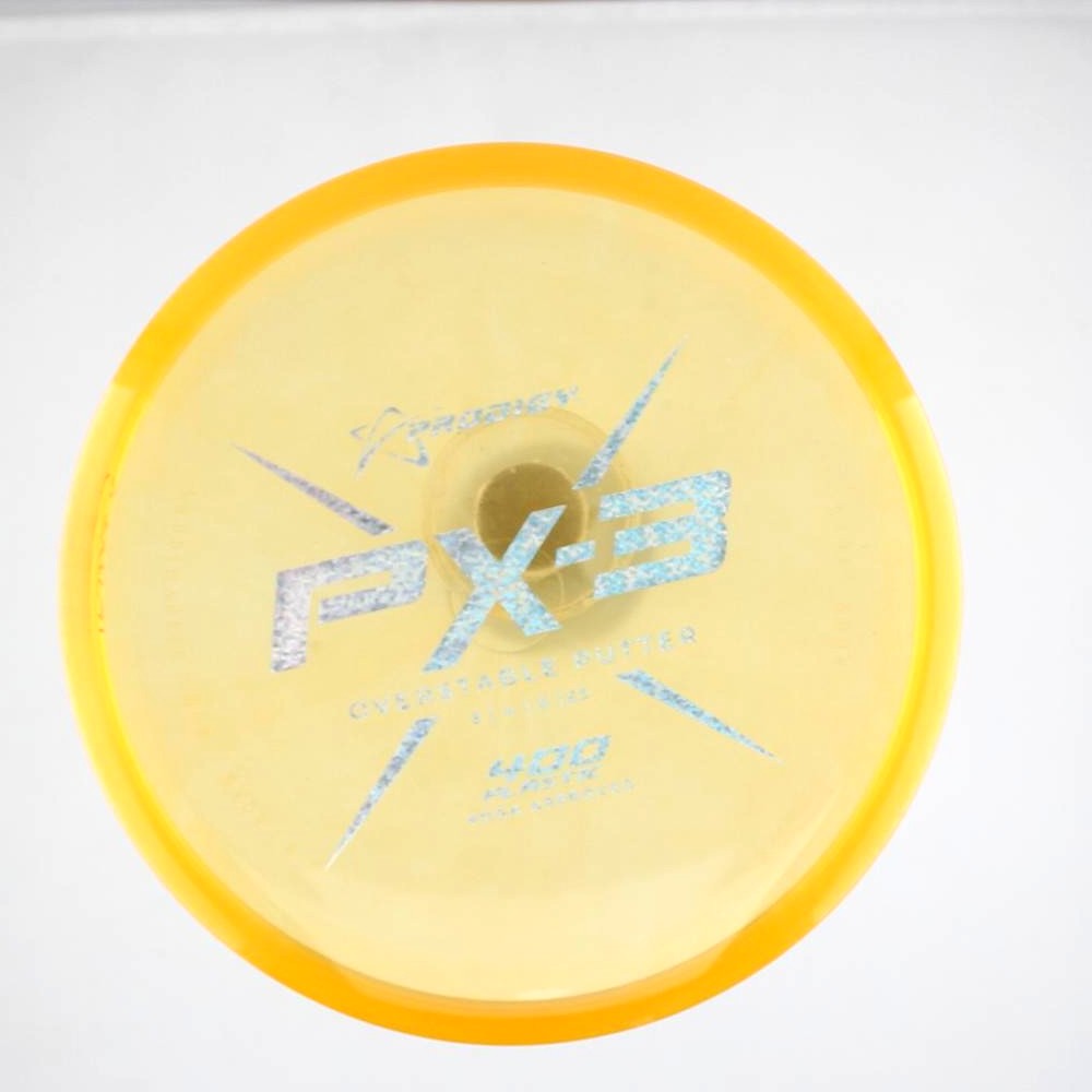 PX3 - Standard - Orange - 167.9 gm -  Disc ID: 497549