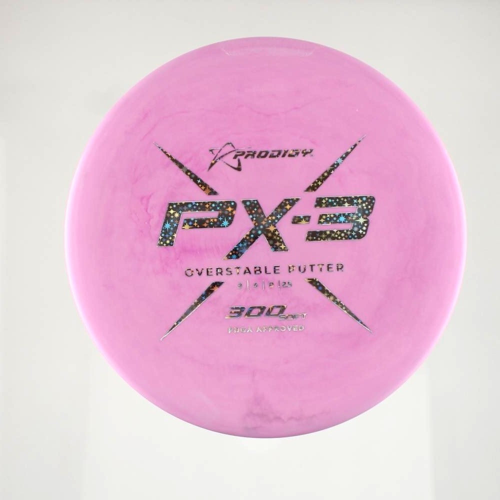 PX3 - Standard - Pink - 170.9 gm -  Disc ID: 497554