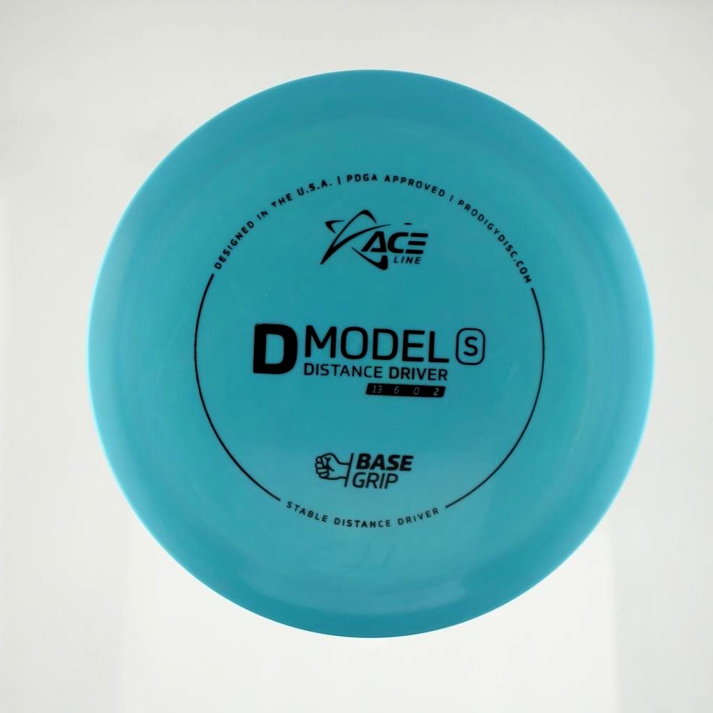 ACE Line D Model S - Standard - Teal - 151.4 gm -  Disc ID: 497601