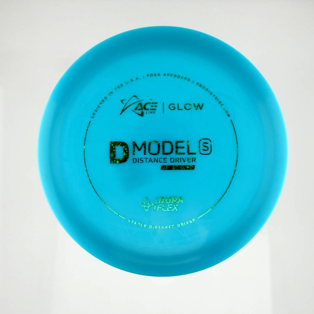 ACE Line D Model S - Standard - Blue - 175.5 gm -  Disc ID: 497649