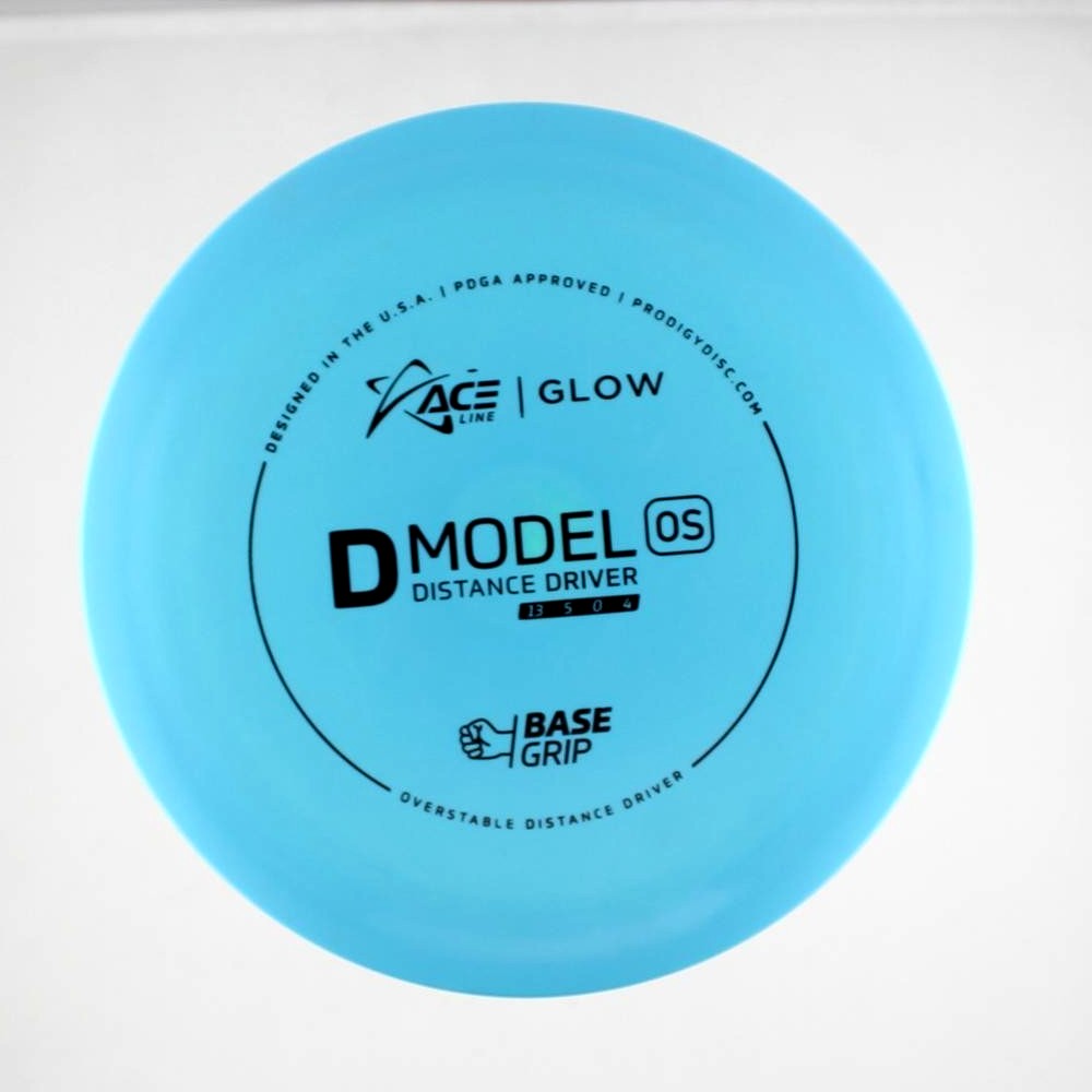 ACE Line D Model OS - Standard - Blue - 173.5 gm -  Disc ID: 497679