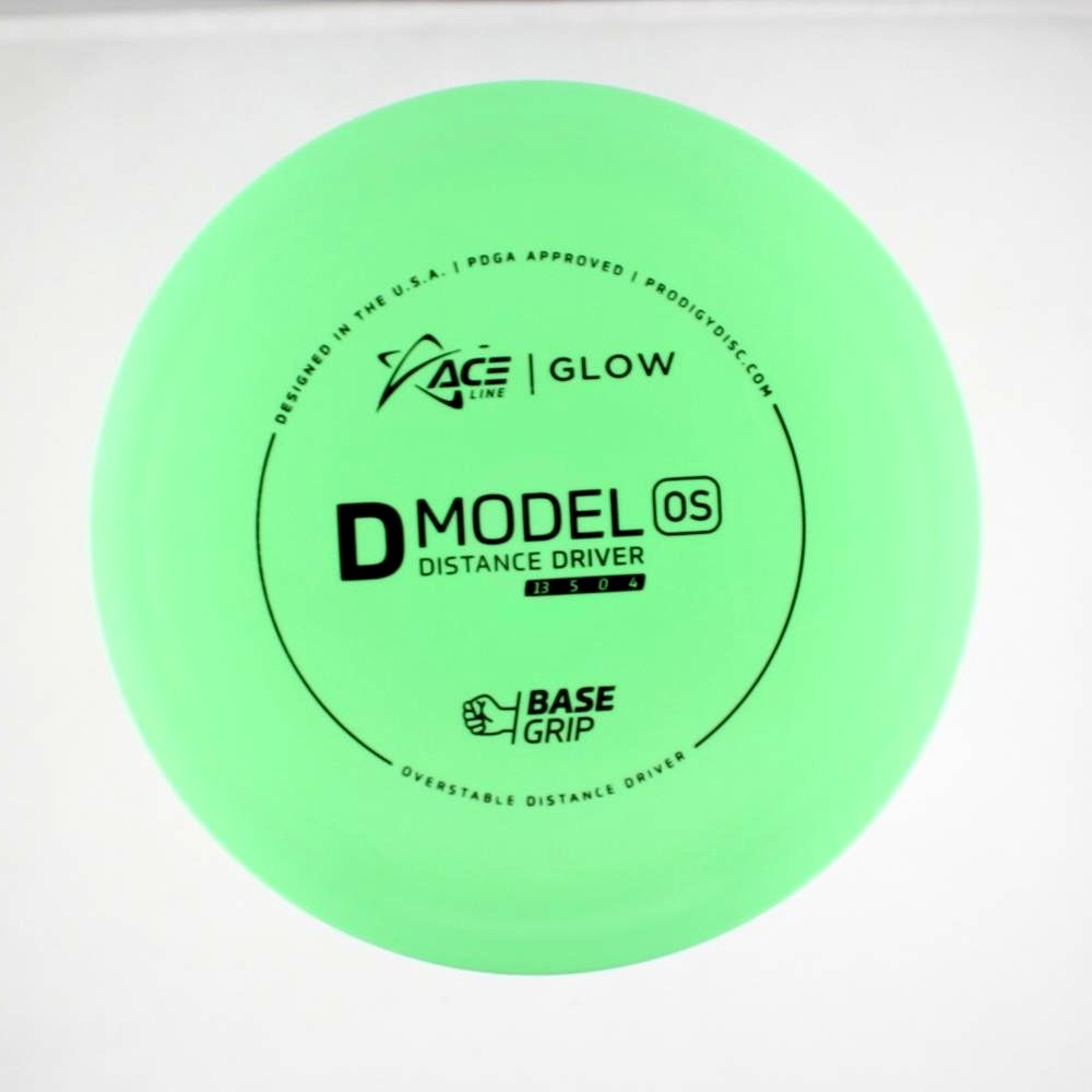 ACE Line D Model OS - Standard - Green - 175.6 gm -  Disc ID: 497685
