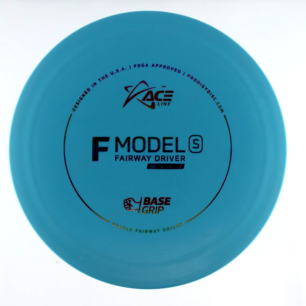 ACE Line F Model S - Standard - Purple - 175.3 gm -  Disc ID: 497691