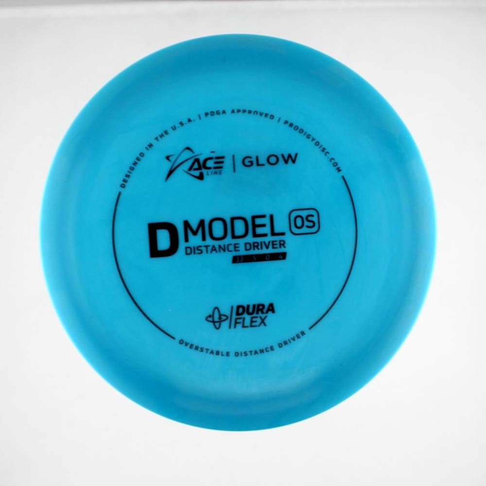 ACE Line D Model OS - Standard - Blue - 174.3 gm -  Disc ID: 497700