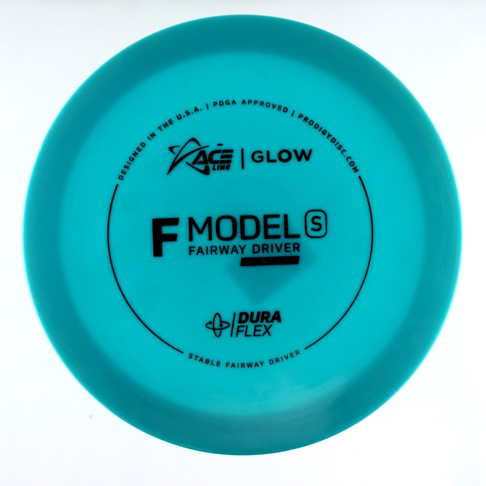 ACE Line F Model S - Standard - Teal - 176.1 gm -  Disc ID: 497728