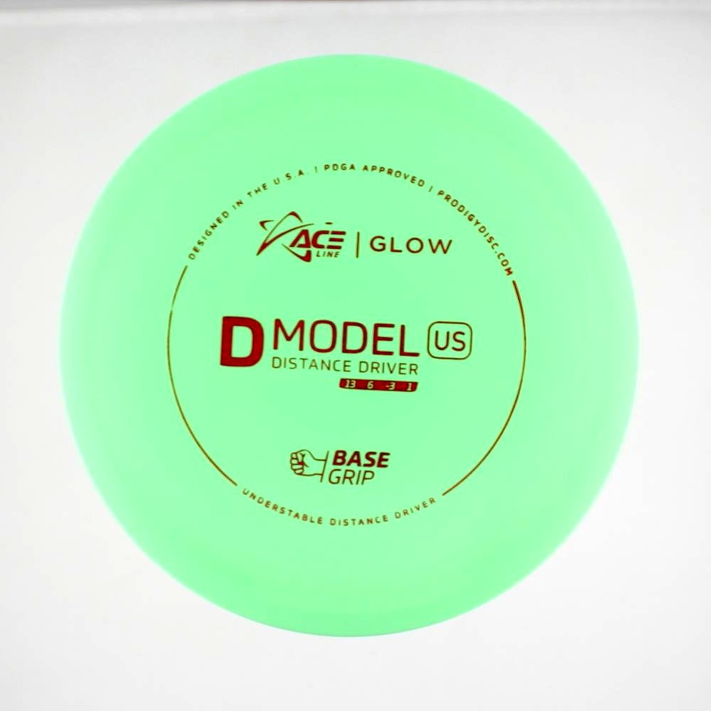 ACE Line D Model US - Standard - Green - 173.2 gm -  Disc ID: 497733