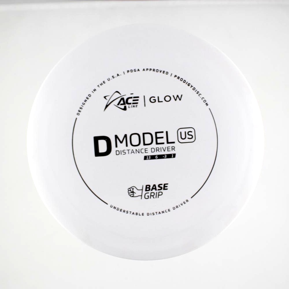 ACE Line D Model US - Standard - White - 174.2 gm -  Disc ID: 497735