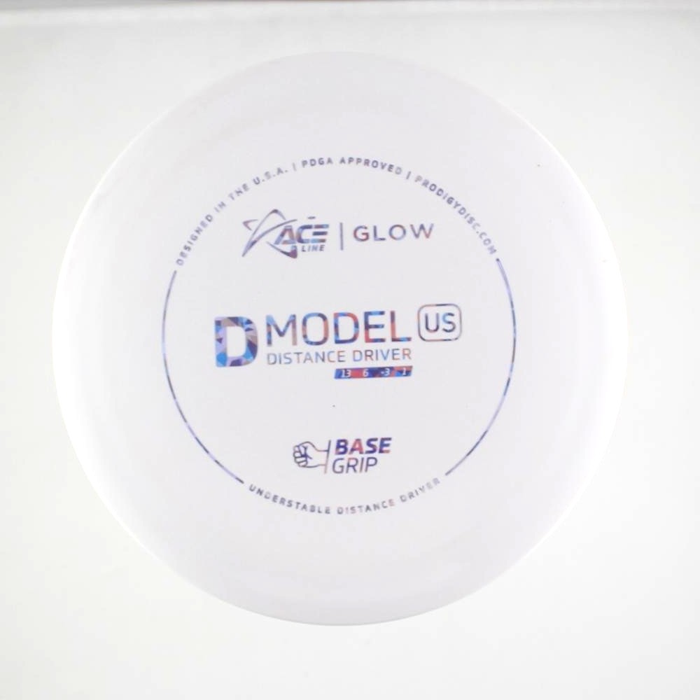 ACE Line D Model US - Standard - White - 173.9 gm -  Disc ID: 497736