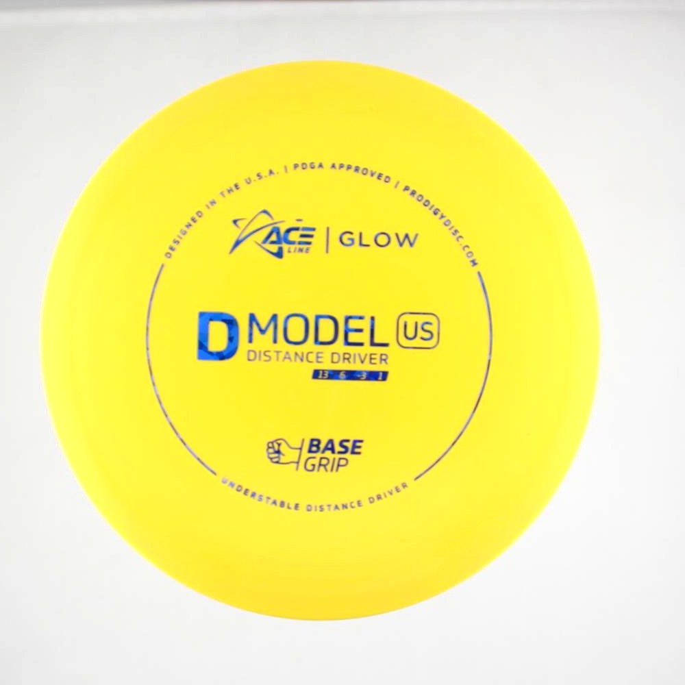 ACE Line D Model US - Standard - Yellow - 172.9 gm -  Disc ID: 497739