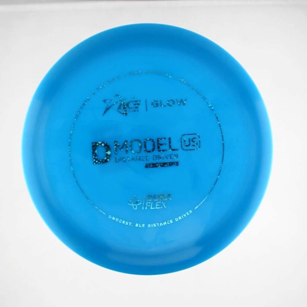 ACE Line D Model US - Standard - Blue - 174.9 gm -  Disc ID: 497741