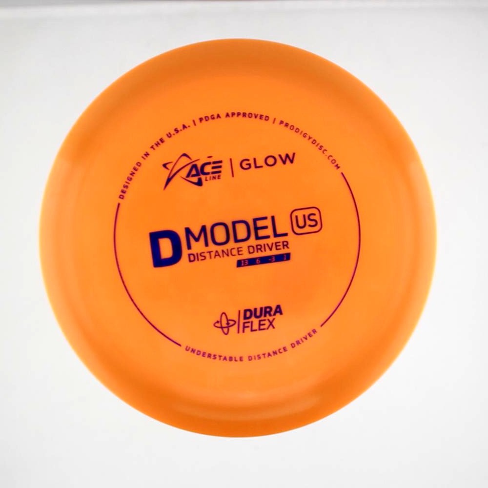 ACE Line D Model US - Standard - Orange - 173.8 gm -  Disc ID: 497745