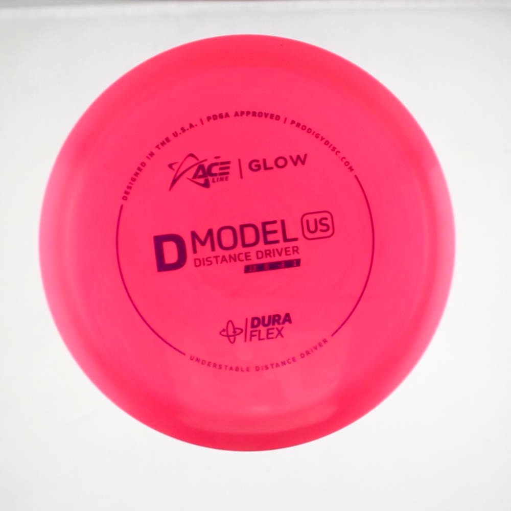 ACE Line D Model US - Standard - Pink - 175.4 gm -  Disc ID: 497748