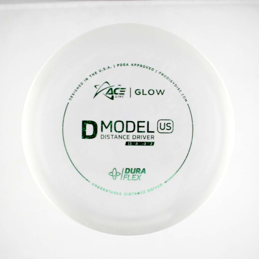ACE Line D Model US - Standard - White - 174.5 gm -  Disc ID: 497750