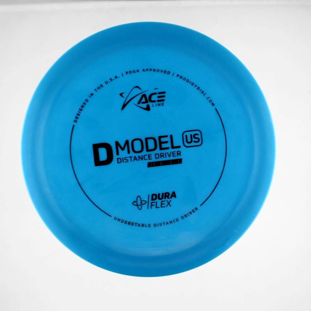 ACE Line D Model US - Standard - Blue - 175.6 gm -  Disc ID: 497756
