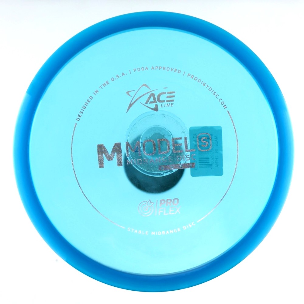ACE Line M Model S - Standard - Blue - 180.7 gm -  Disc ID: 497811