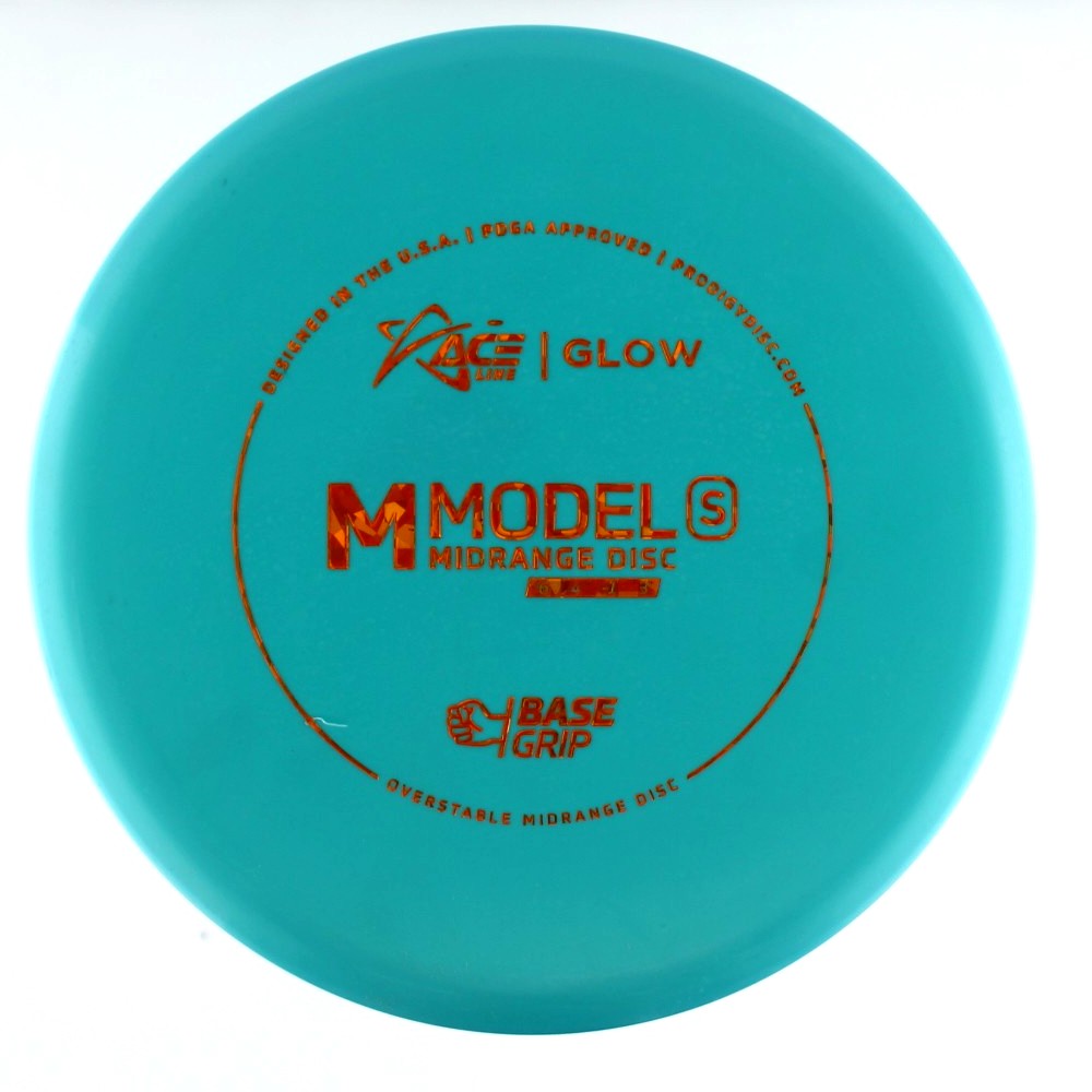 ACE Line M Model S - Standard - Blue - 178.5 gm -  Disc ID: 497821