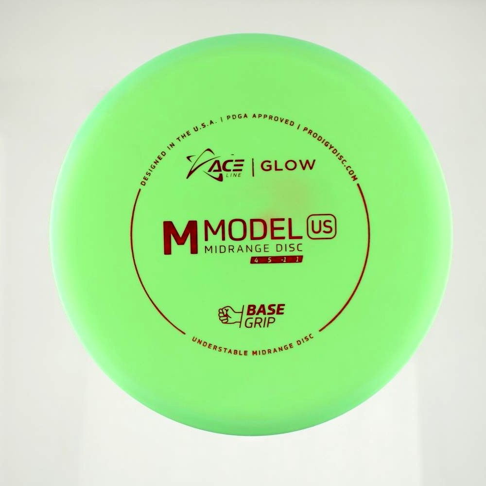 ACE Line M Model US - Standard - Lt. Green - 181.1 gm -  Disc ID: 497871