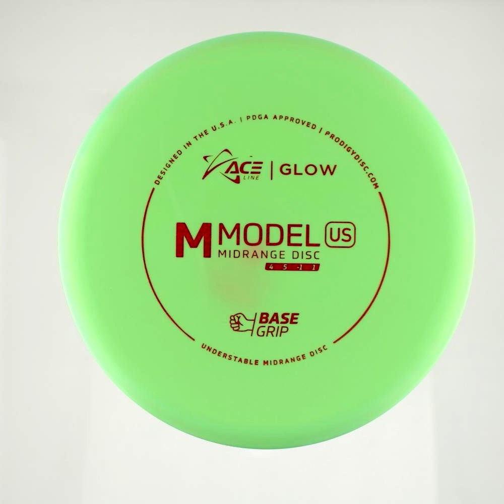 ACE Line M Model US - Standard - Lt. Green - 180.7 gm -  Disc ID: 497874