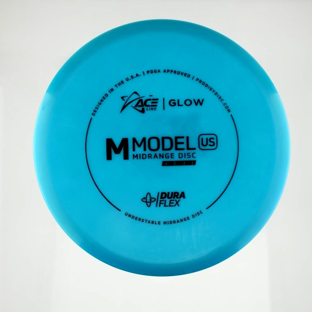 ACE Line M Model US - Standard - Blue - 179.2 gm -  Disc ID: 497878