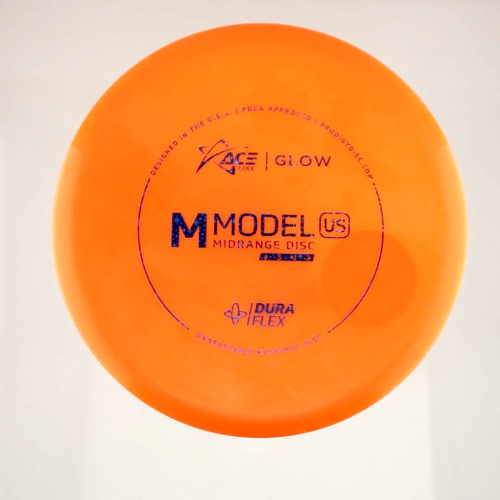 ACE Line M Model US - Standard - Orange - 180.5 gm -  Disc ID: 497880