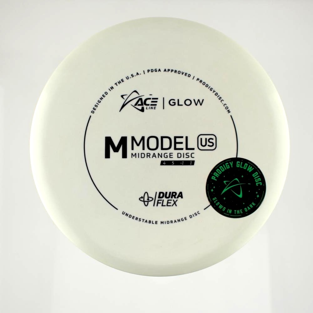 ACE Line M Model US - Standard - White - 179.0 gm -  Disc ID: 497884