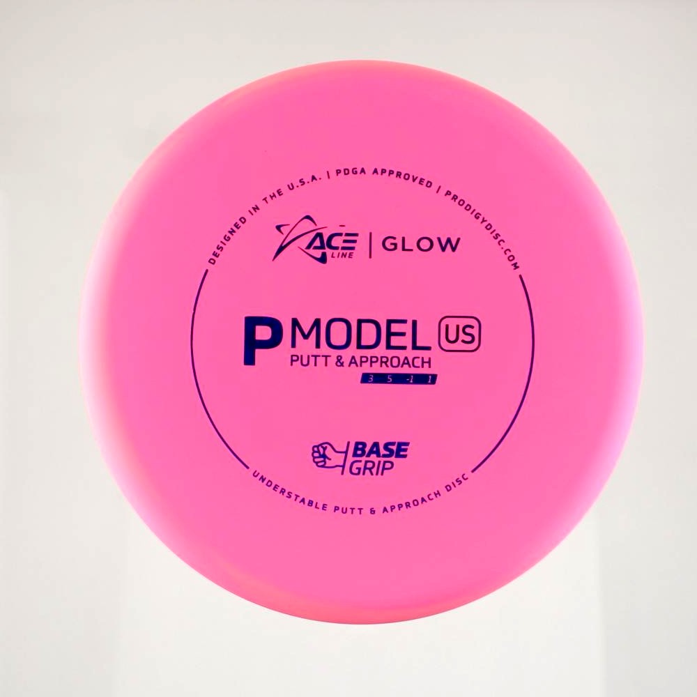ACE Line P Model US - Standard - Pink - 174.7 gm -  Disc ID: 497905