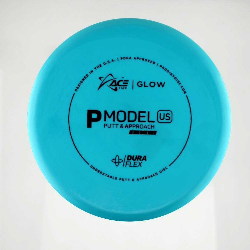 ACE Line P Model US - Standard - Blue - 175.6 gm -  Disc ID: 497907
