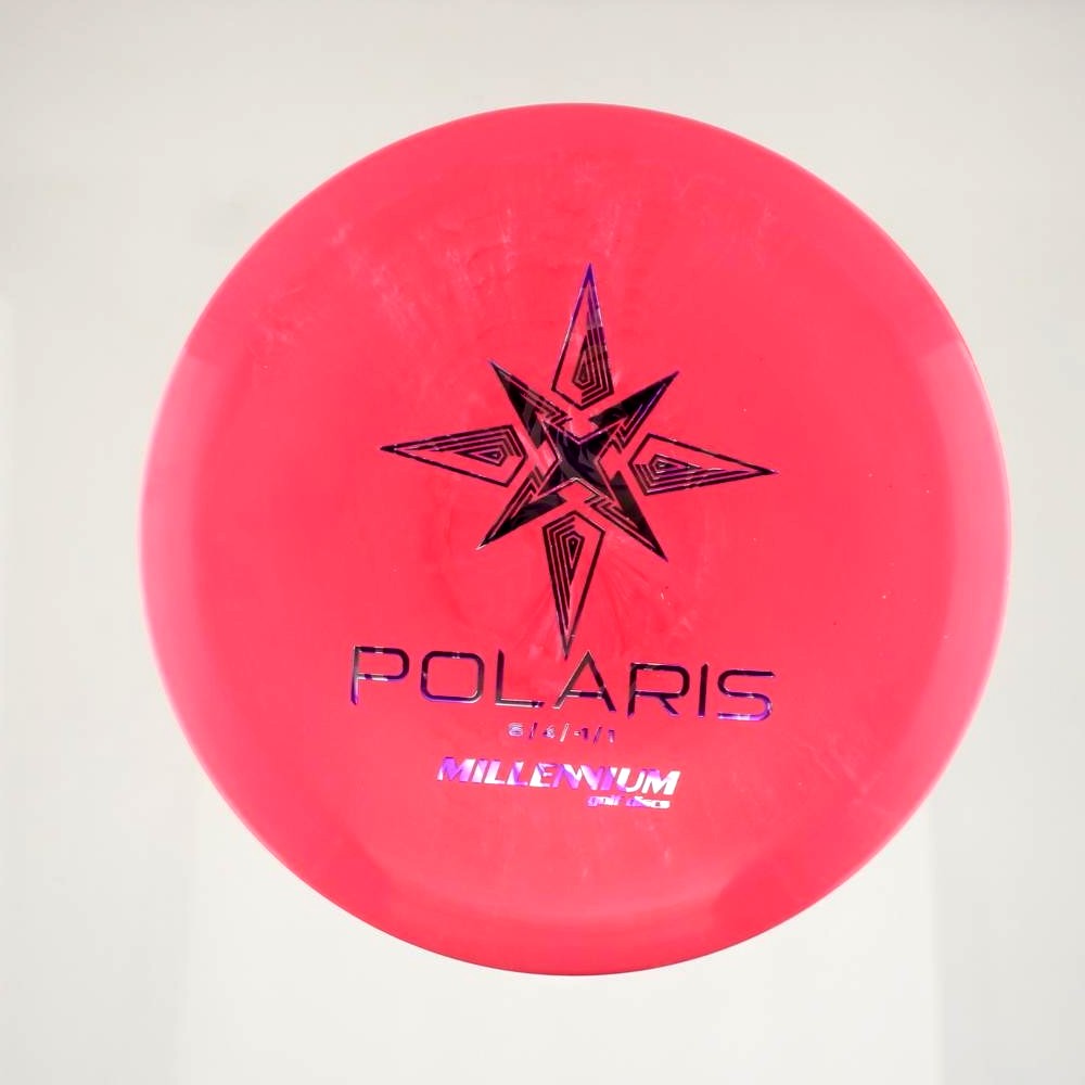 Polaris LS - Standard - Pink - 163.8 gm -  Disc ID: 497920